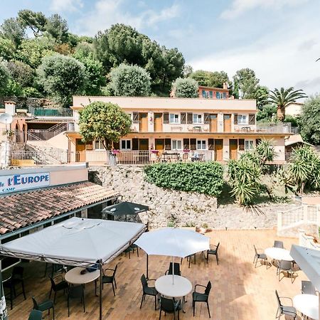 Auberge De L'Europe Эз Экстерьер фото