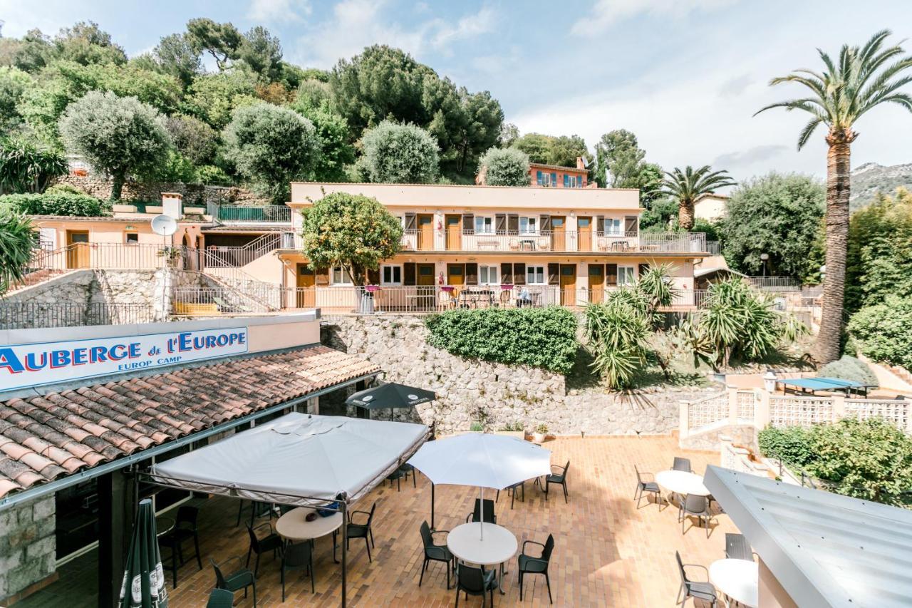 Auberge De L'Europe Эз Экстерьер фото