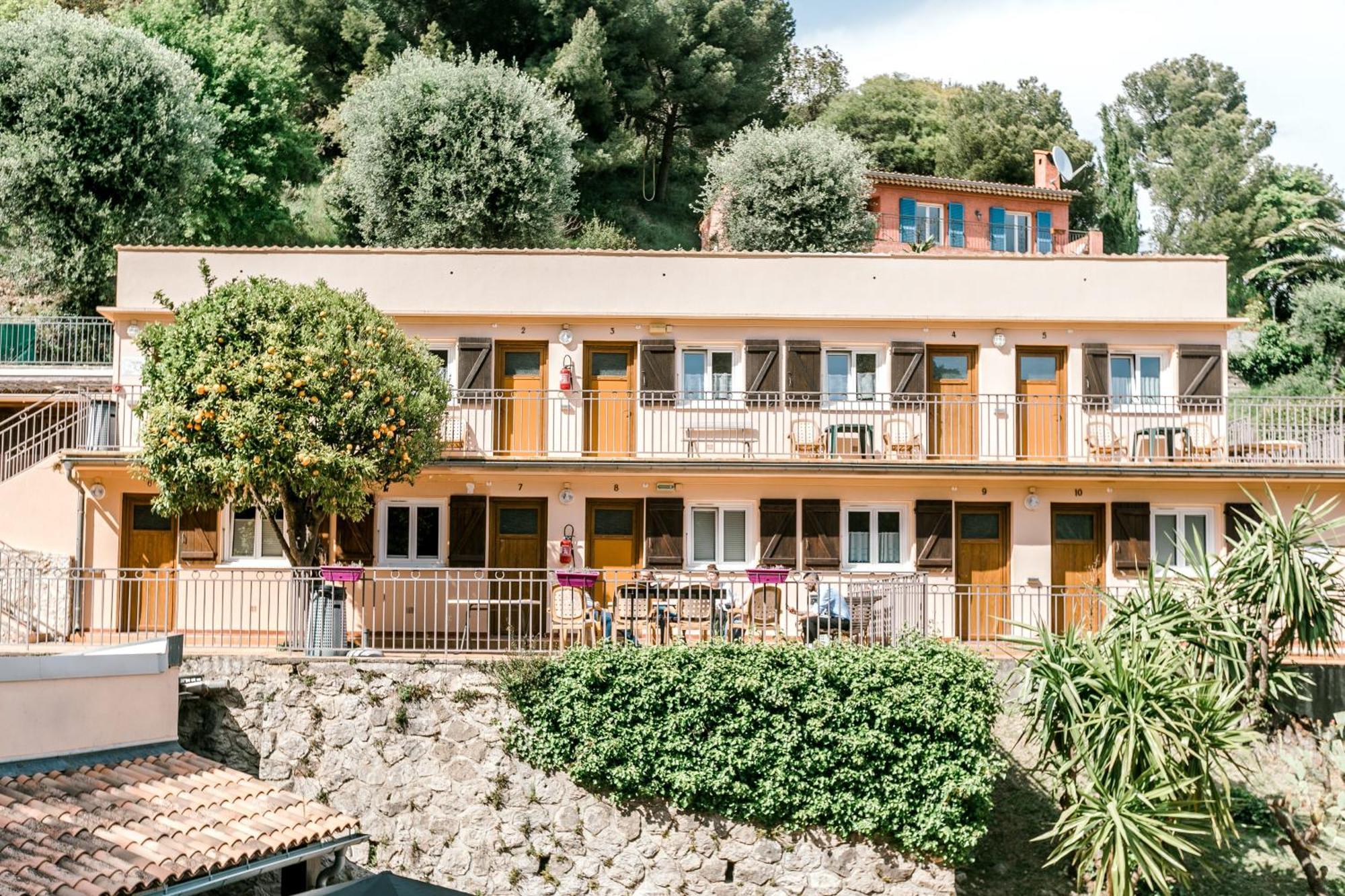 Auberge De L'Europe Эз Экстерьер фото